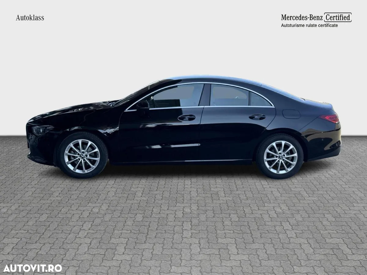 Mercedes-Benz CLA - 4