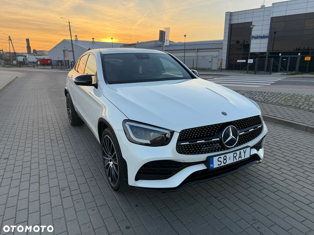 Mercedes-Benz GLC Coupe 220 d 4-Matic - 8