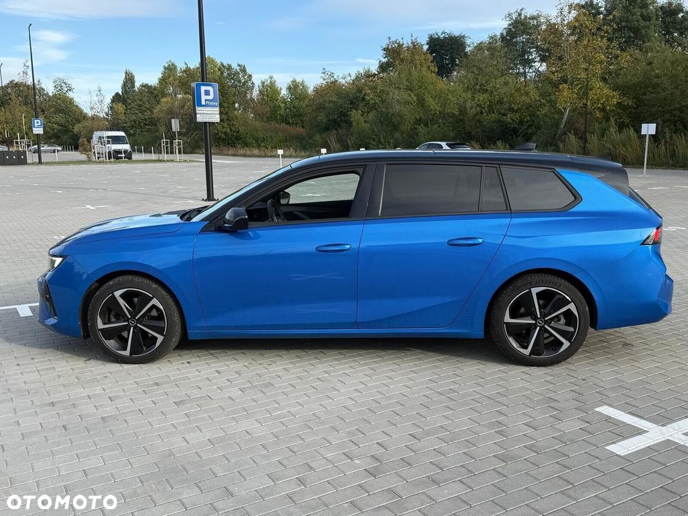 Opel Astra 1.5 CDTI GS S&S - 9