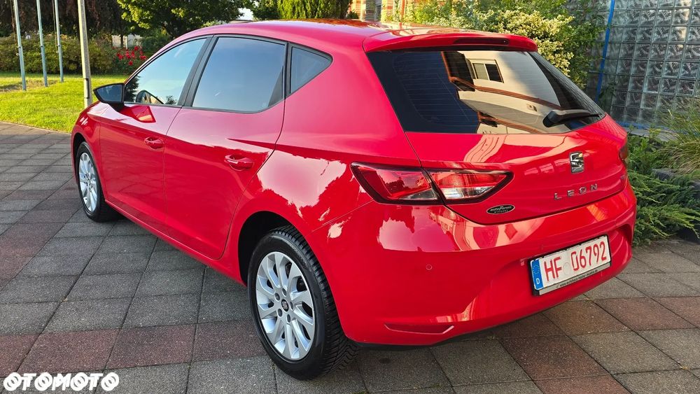 Seat Leon 2013 photo 4