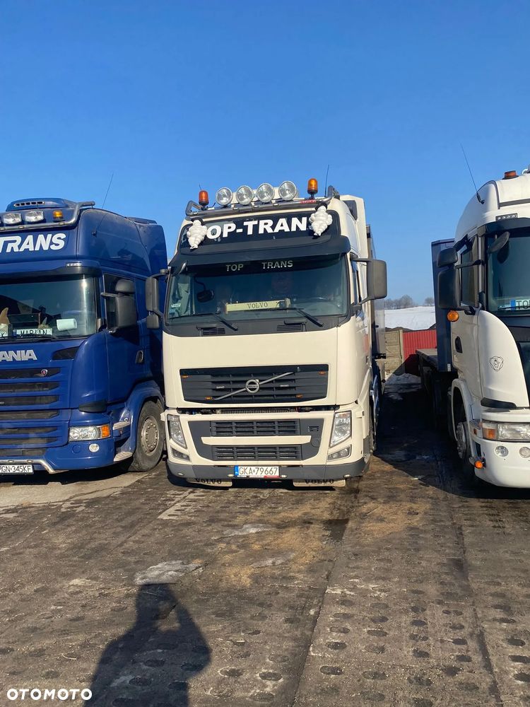 Volvo Fh13 - 7