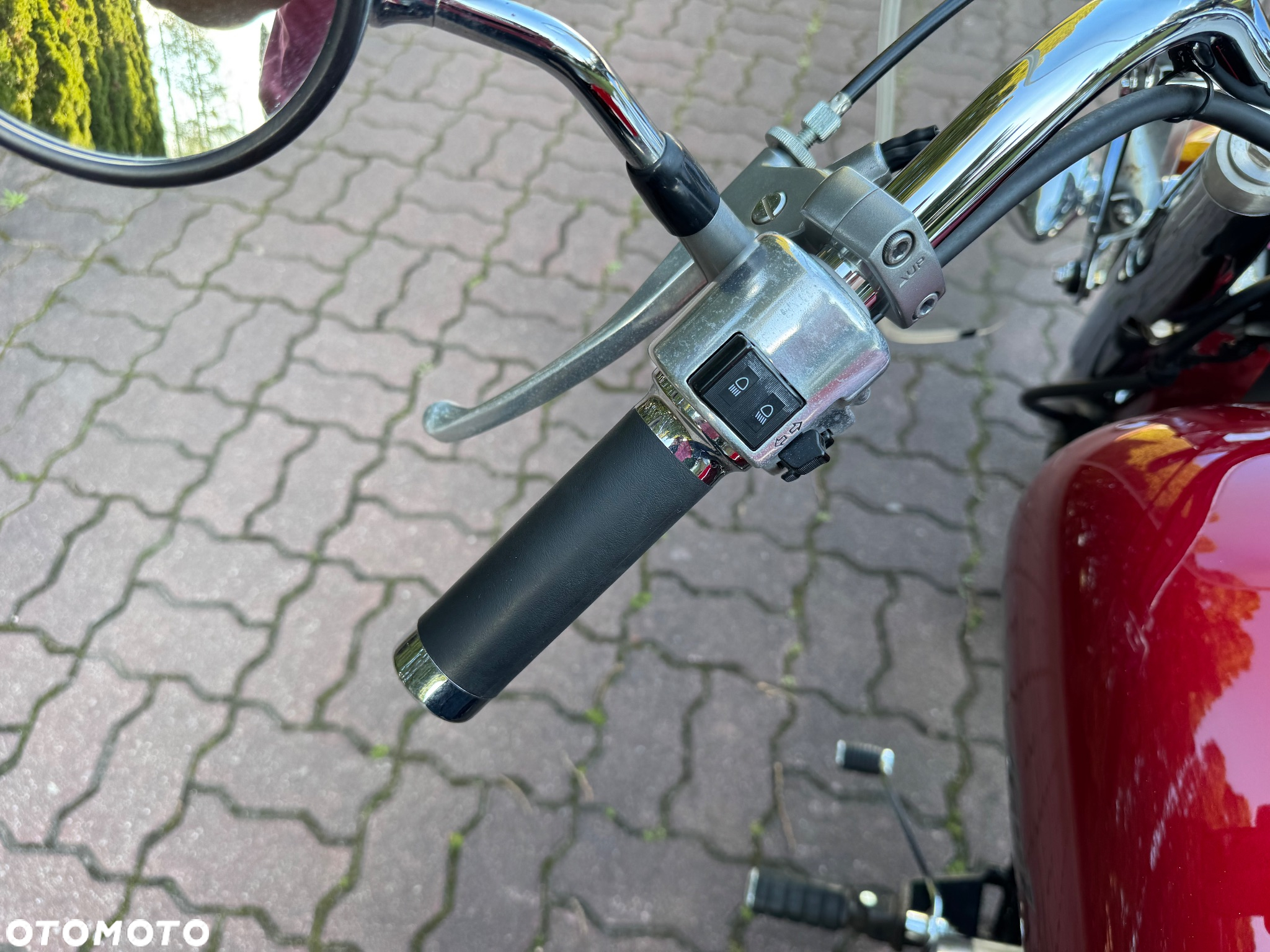 Honda Shadow - 22