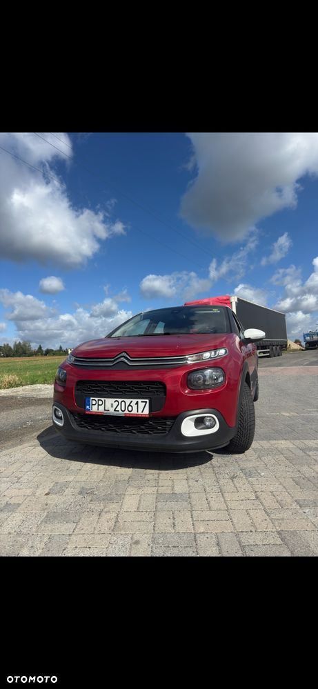 Citroën C3 1.2 PureTech Elle S&S EAT6 - 4