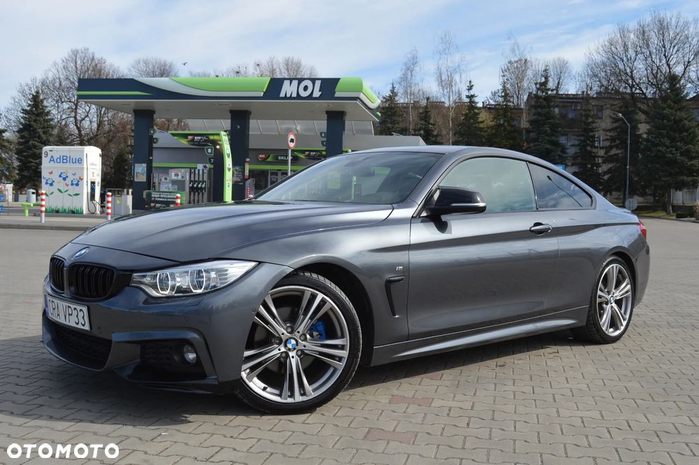 BMW Seria 4 420d Sport-Aut - 15