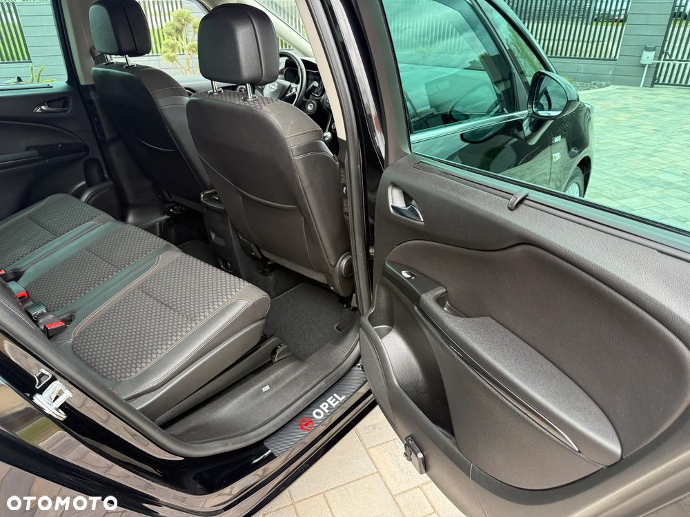 Opel Zafira 1.4 Turbo (ecoFLEX) Start/Stop Business Innovation - 26