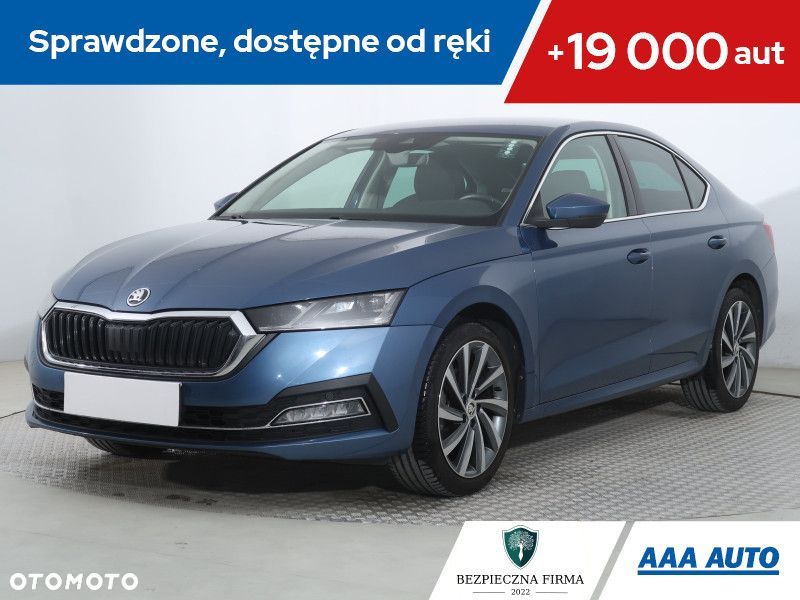 Skoda Octavia - 1