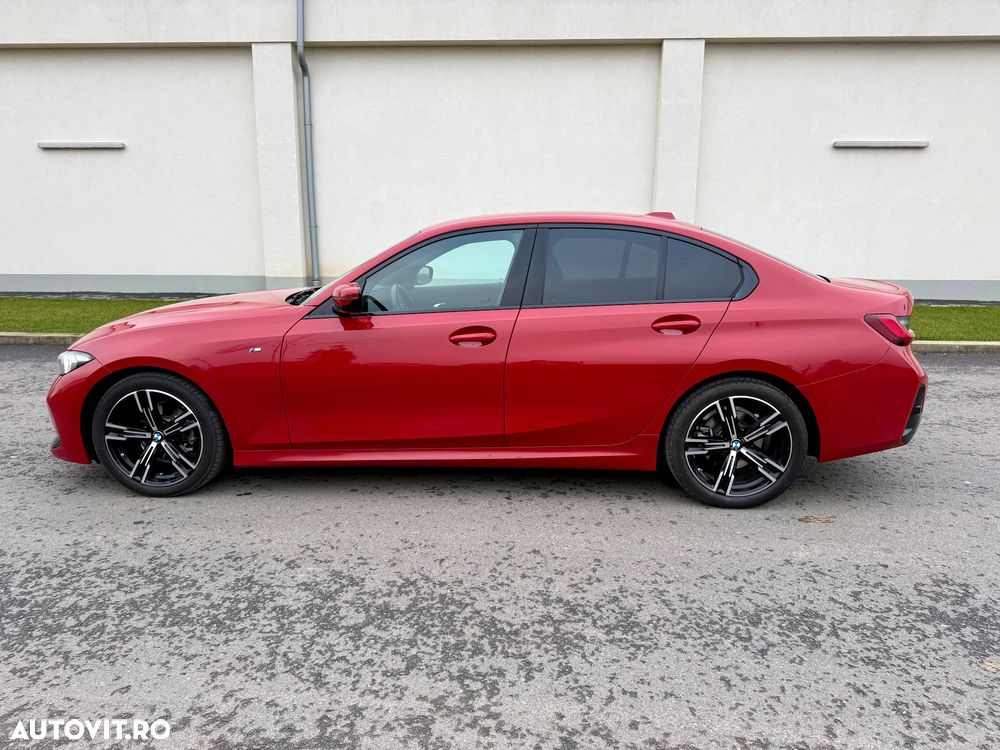 BMW Seria 3 318d Aut. M Sport - 3
