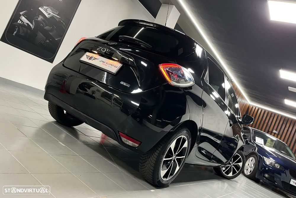 Renault Zoe (c/ Bateria) 41 kwh Intens - 20