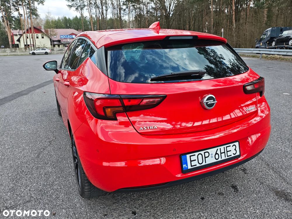 Opel Astra 1.4 T Elite - 9