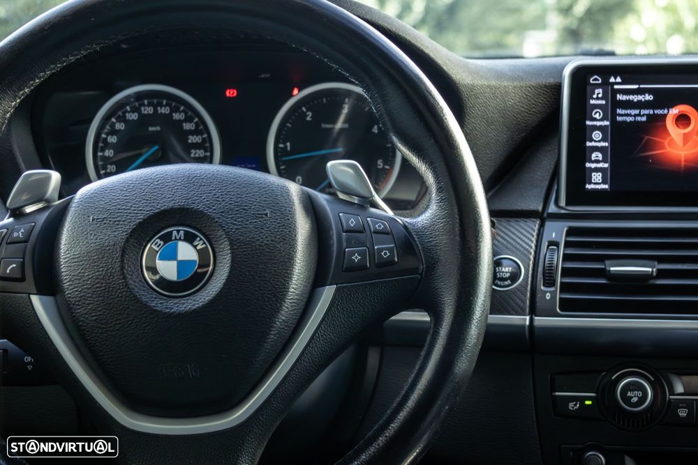 BMW X6 35 d xDrive - 20