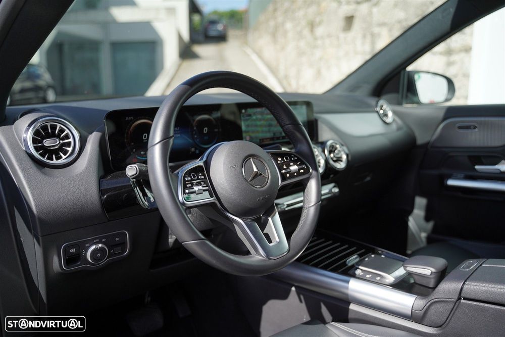Mercedes-Benz EQA 250 Progressive - 35