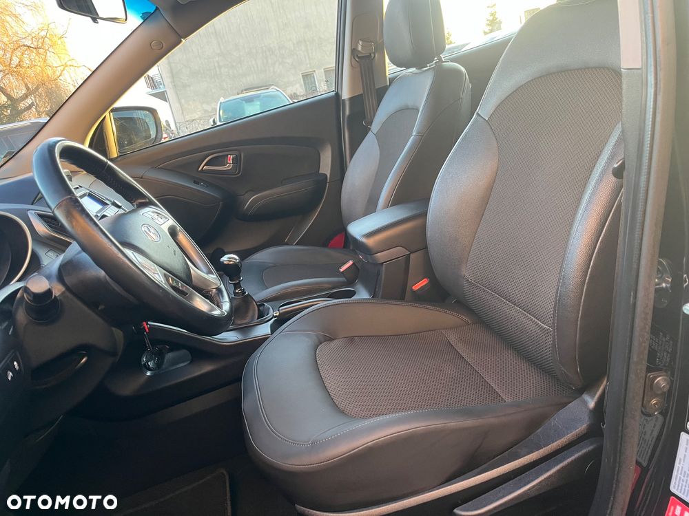 Hyundai ix35 1.7 CRDi Comfort 2WD - 12