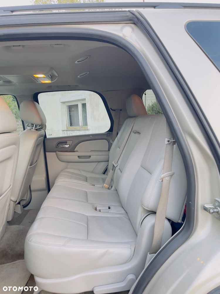 Chevrolet Tahoe 5.3 LT1 - 19