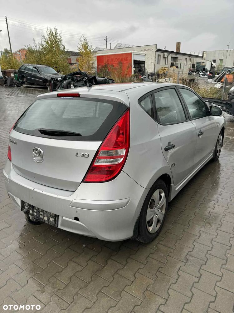 Wszystkie części do Hyundai I30 1.4 16V (G4FA) – używane, sprawdzone! | Stacja Demontażu Pojazdów - 5