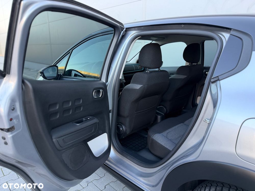 Citroën C3 1.2 PureTech Shine - 22