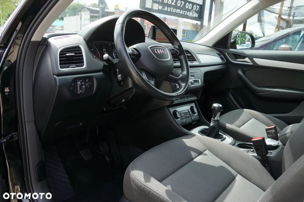 Audi Q3 2.0 TDI Quattro - 23