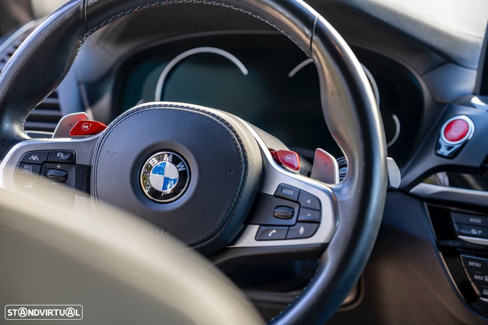 BMW X3 X3M - 21