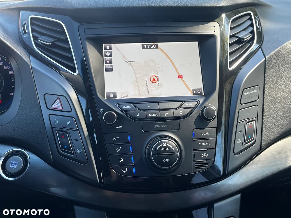 Hyundai i40 1.7 CRDi Premium DCT - 9