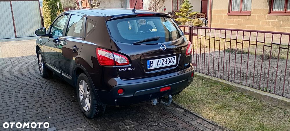 Nissan Qashqai 1.5 dCi Acenta - 4