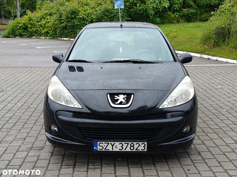 Peugeot 206 plus 1.1 Presence Euro5 - 19