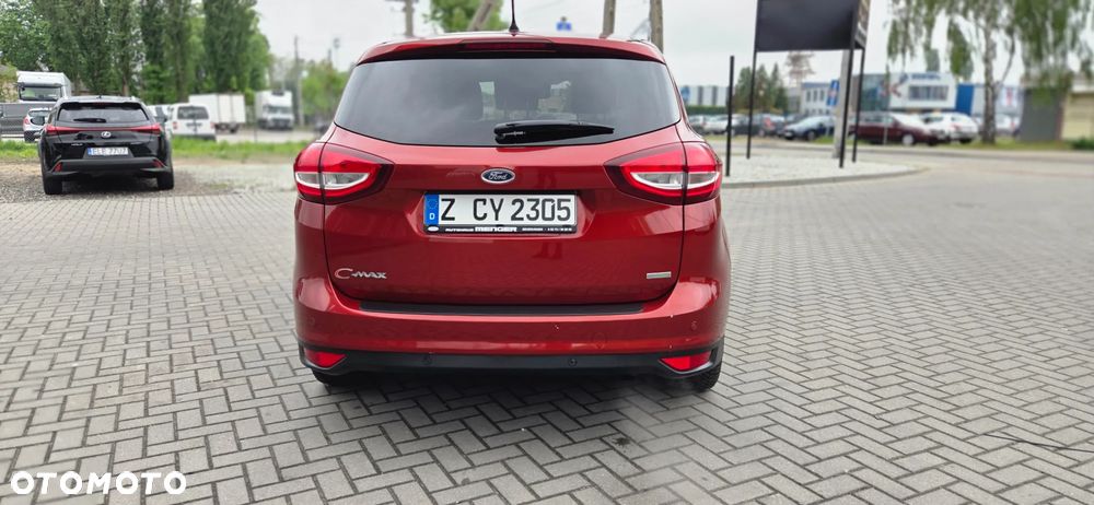 Ford C-MAX 1.5 EcoBoost Start-Stop-System Titanium - 13