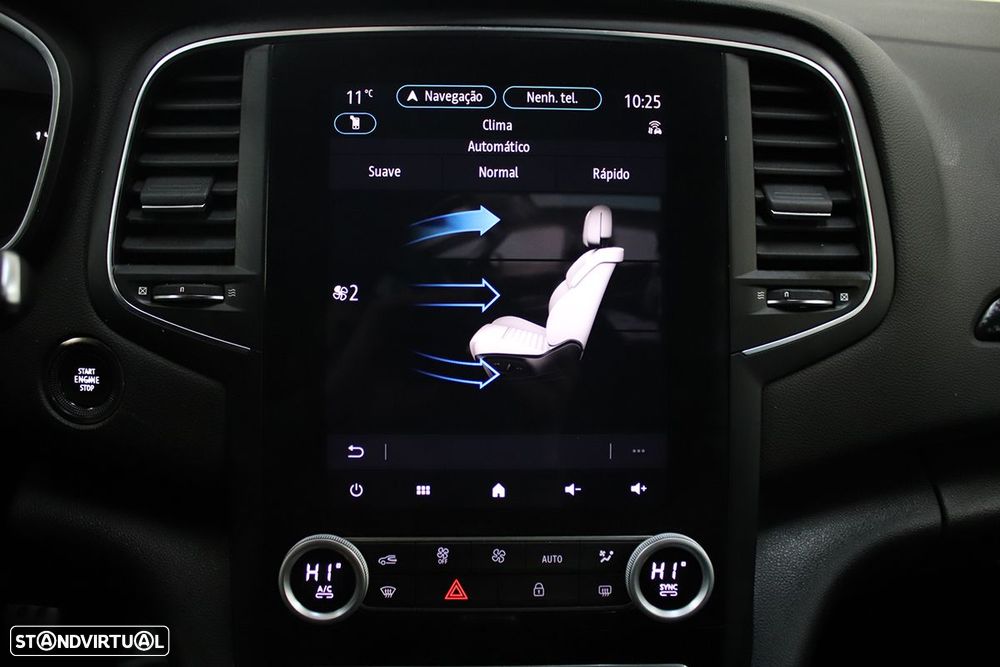 Renault Mégane Sport Tourer 1.3 TCe R.S. Line - 11