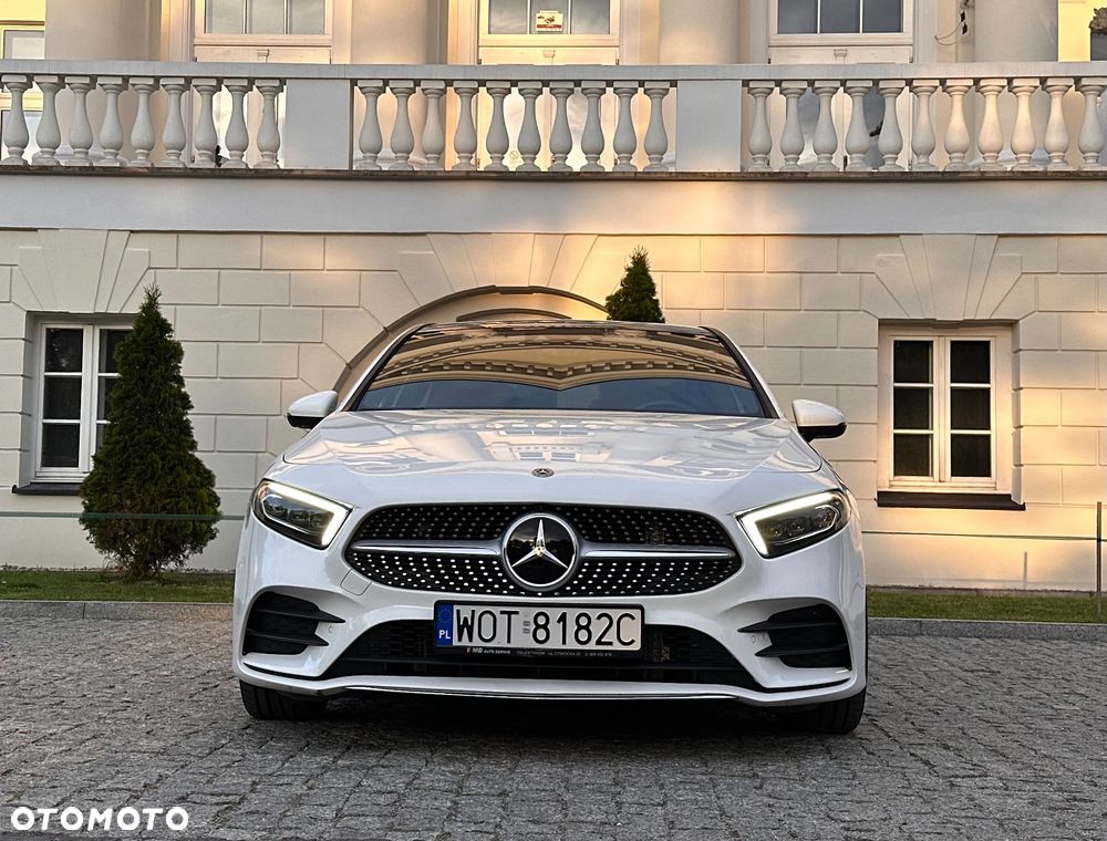 Mercedes-Benz Klasa A 200 7G-DCT Progressive - 1