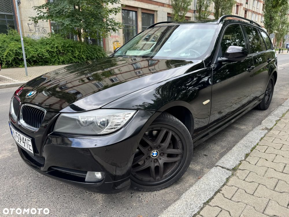 BMW Seria 3 320d - 2