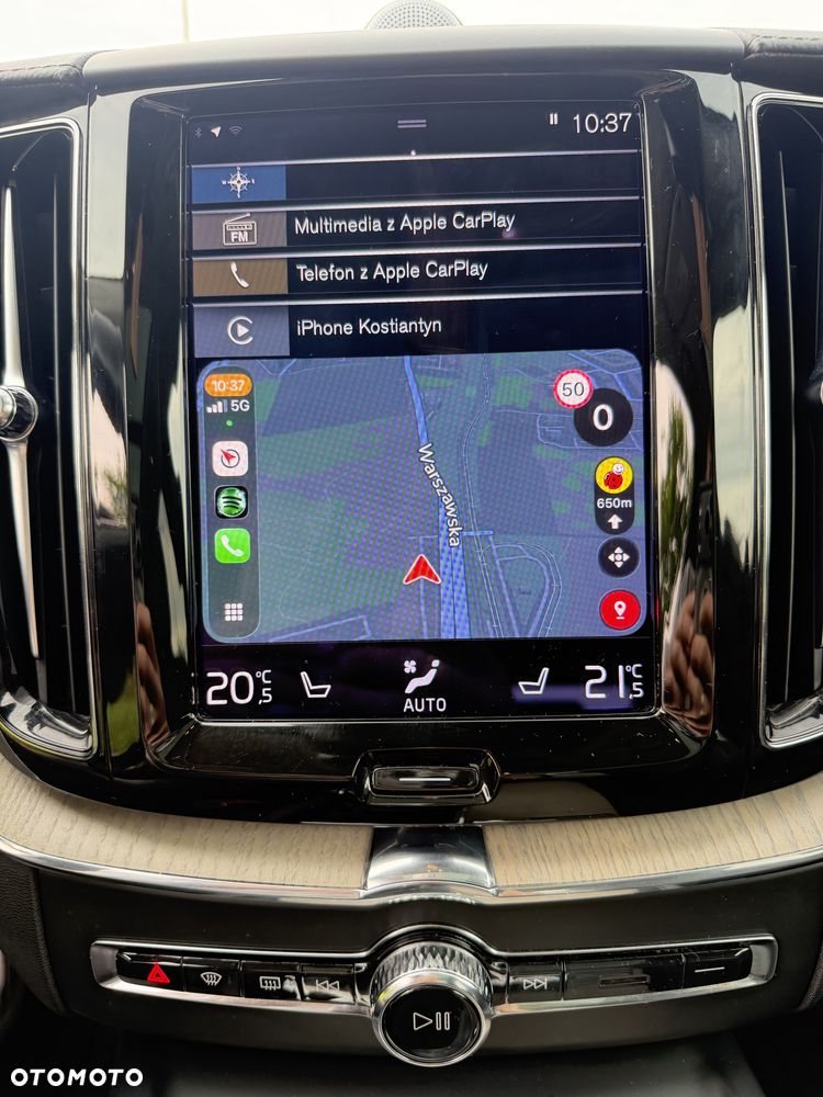 Volvo XC 60 T6 AWD Inscription - 16