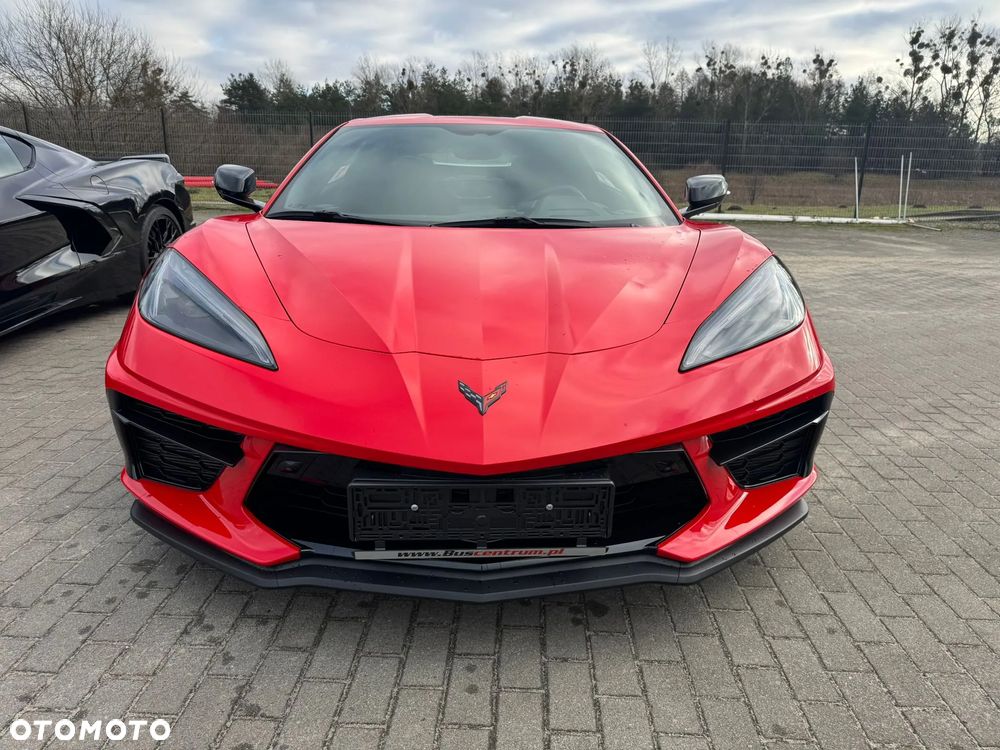 Chevrolet Corvette - 3