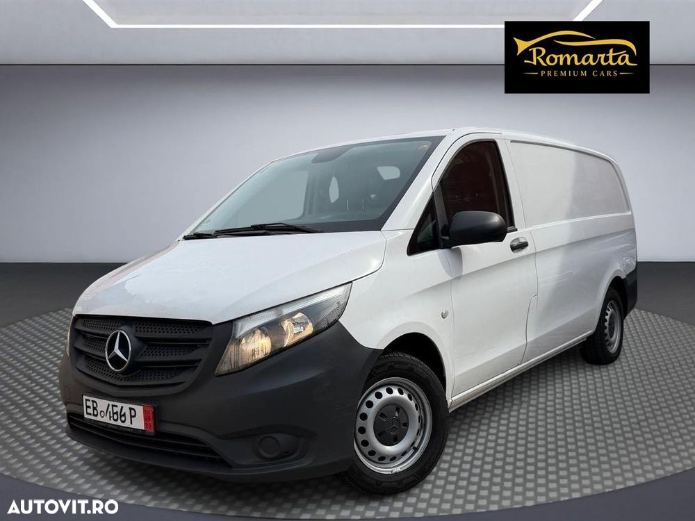 Mercedes-Benz Vito Extralang SHUTTLE - 4