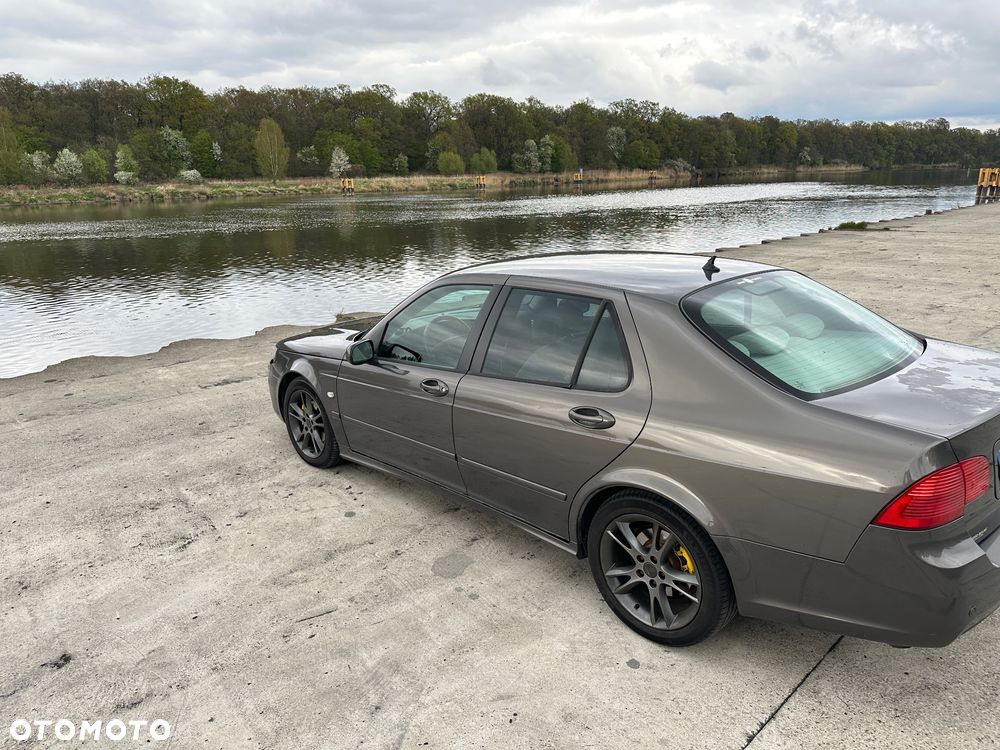 Saab 9-5 1.9 TiDPF Arc - 19