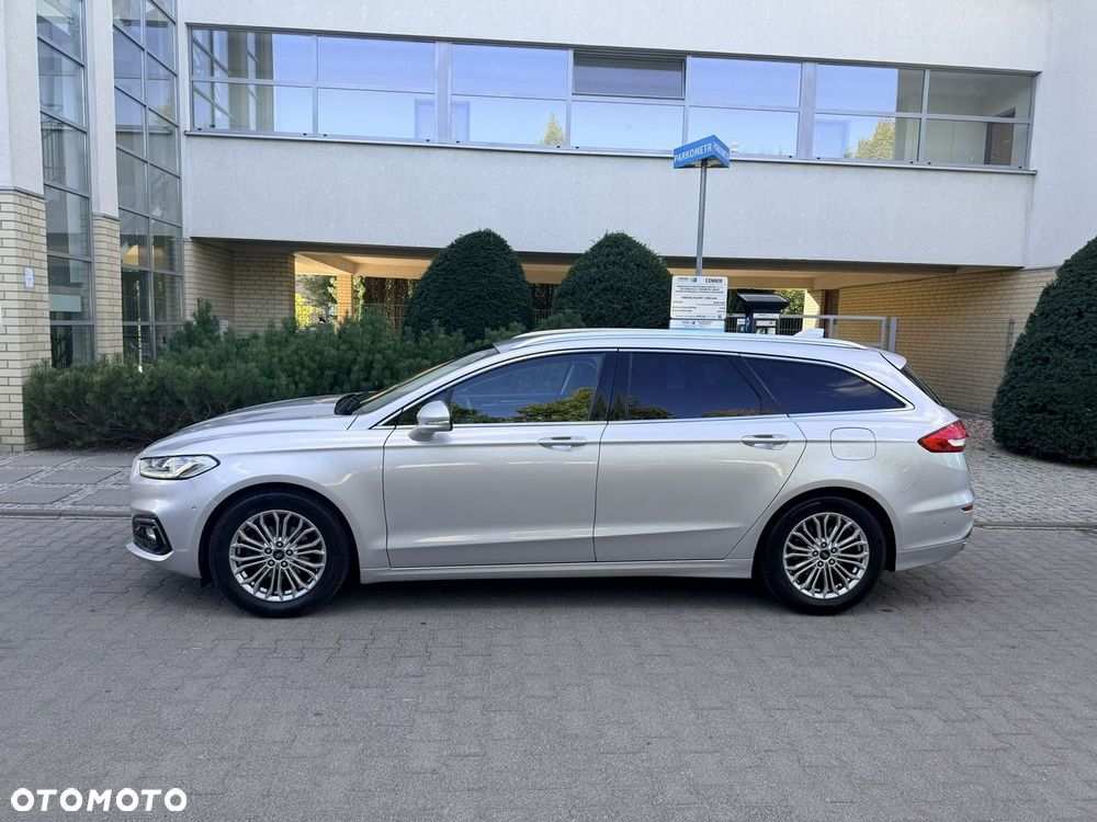 Ford Mondeo - 13