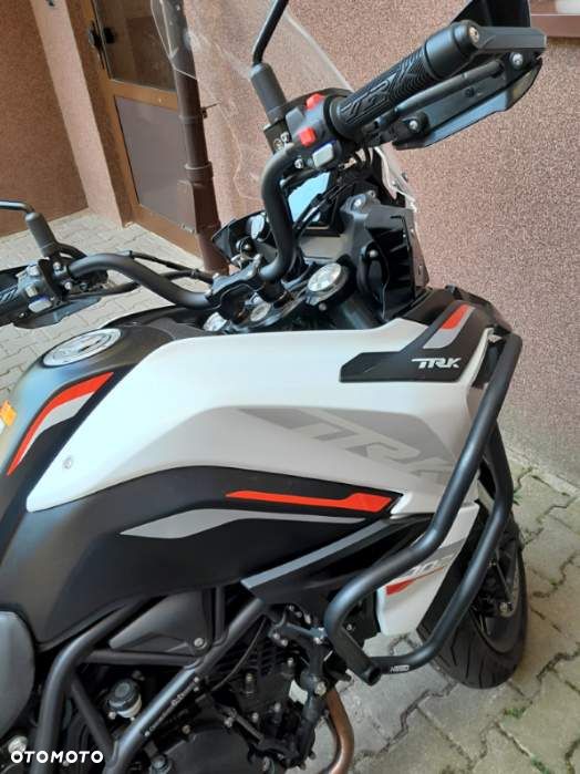 Benelli TRK 702 - 2