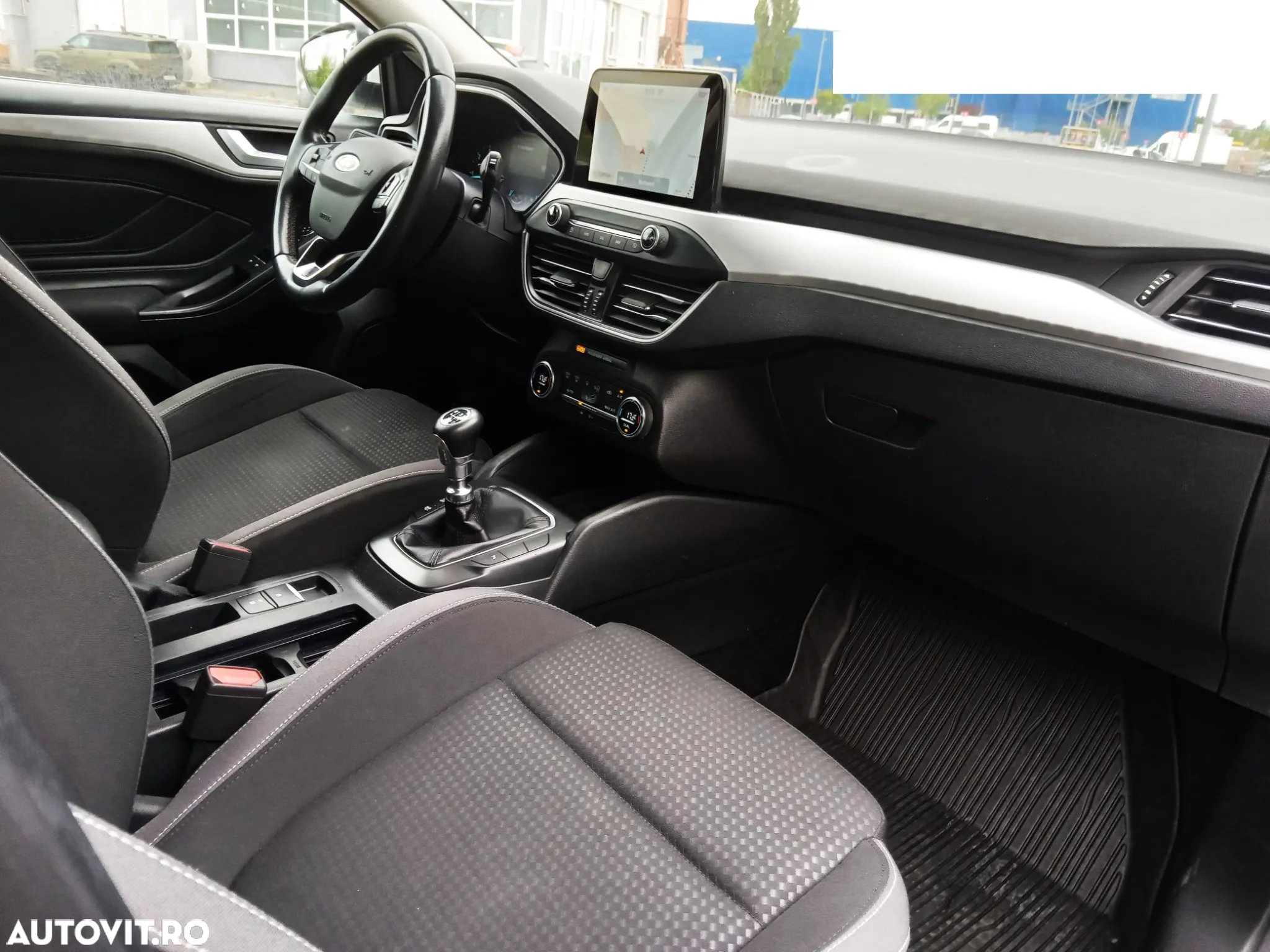 Ford Focus 1.5 EcoBlue Trend - 13