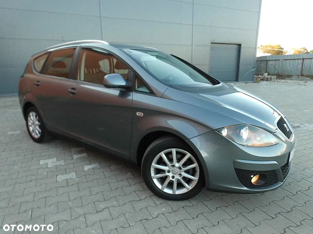 Seat Altea XL 1.2 TSI (Ecomotive) Start & Stop Reference Copa - 9