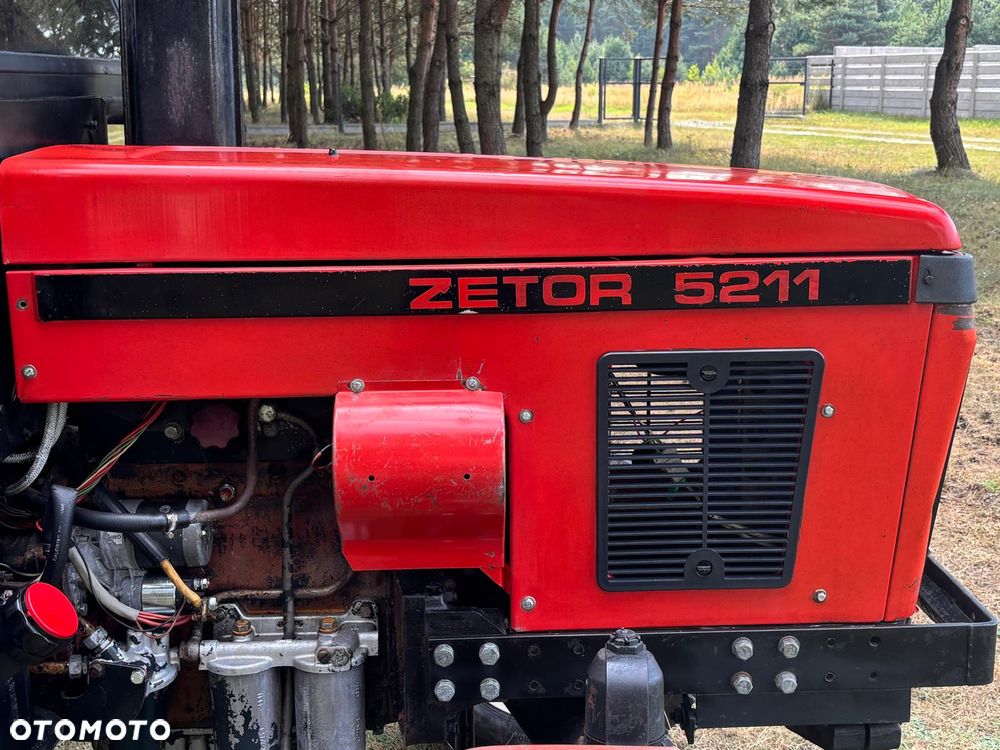 Zetor 5211 - 16