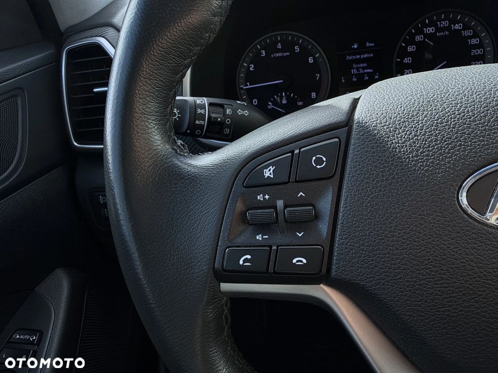 Hyundai Tucson 1.6 GDi Classic 2WD - 17