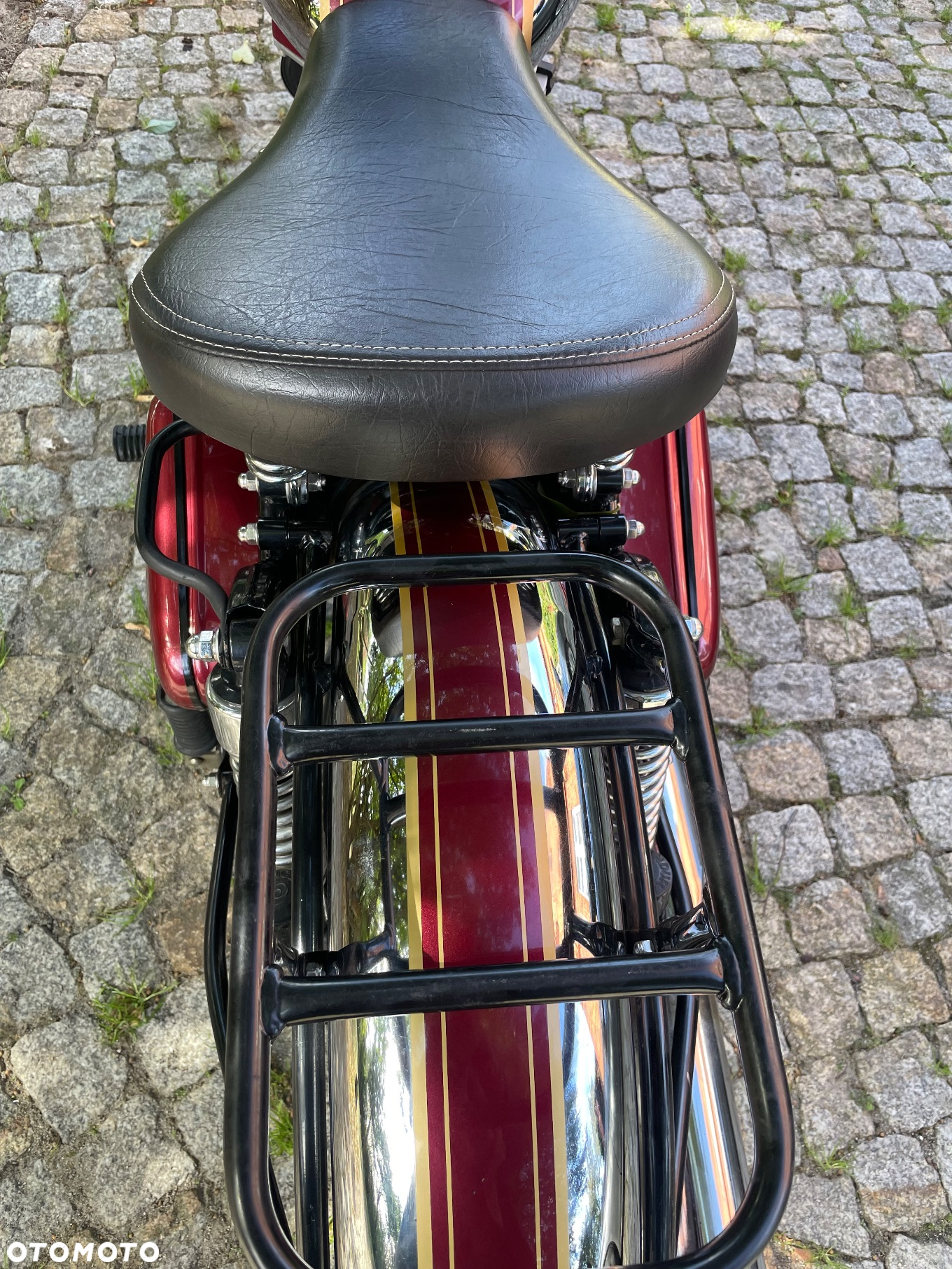 Royal Enfield Bullet - 5