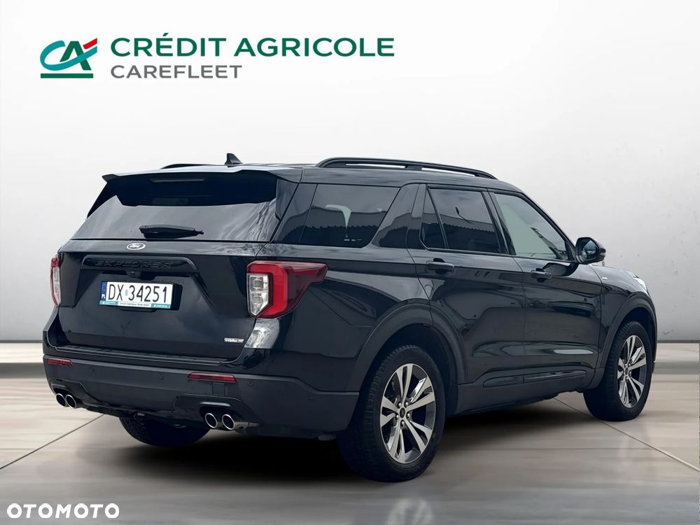 Ford Explorer 3.0 EcoBoost PHEV 4WD ST-Line - 7