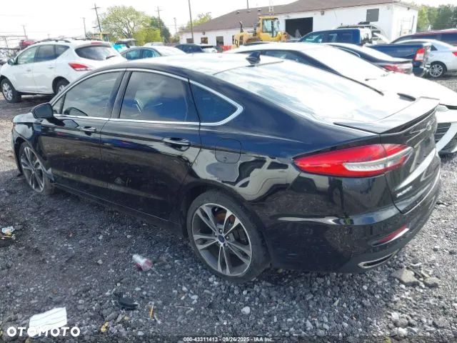 Ford Fusion 2.0 EcoBoost Titanium - 4