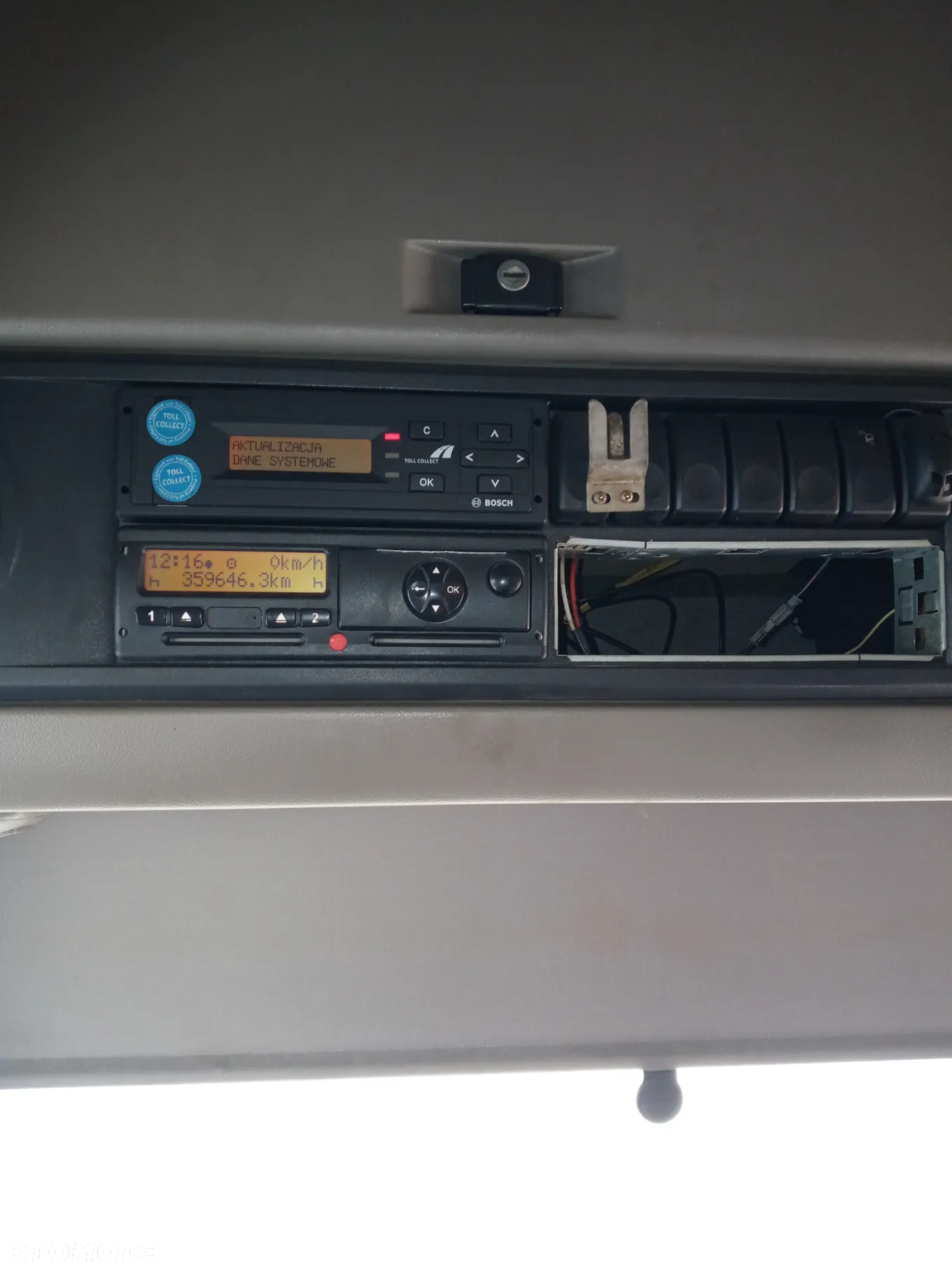 DAF XF 105 - 8