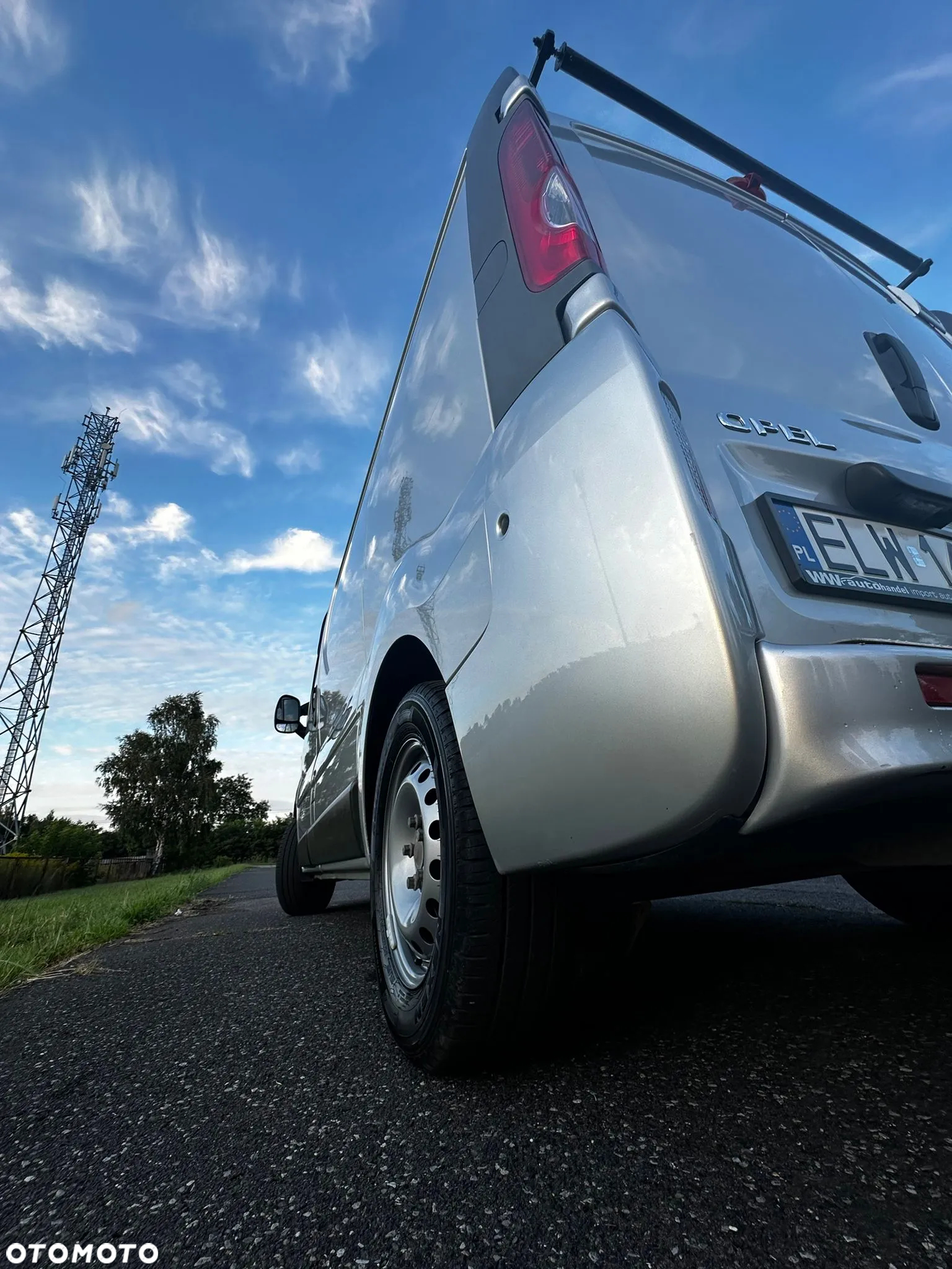 Opel Vivaro - 5