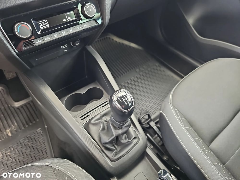 Skoda Fabia 1.0 TSI Ambition - 15