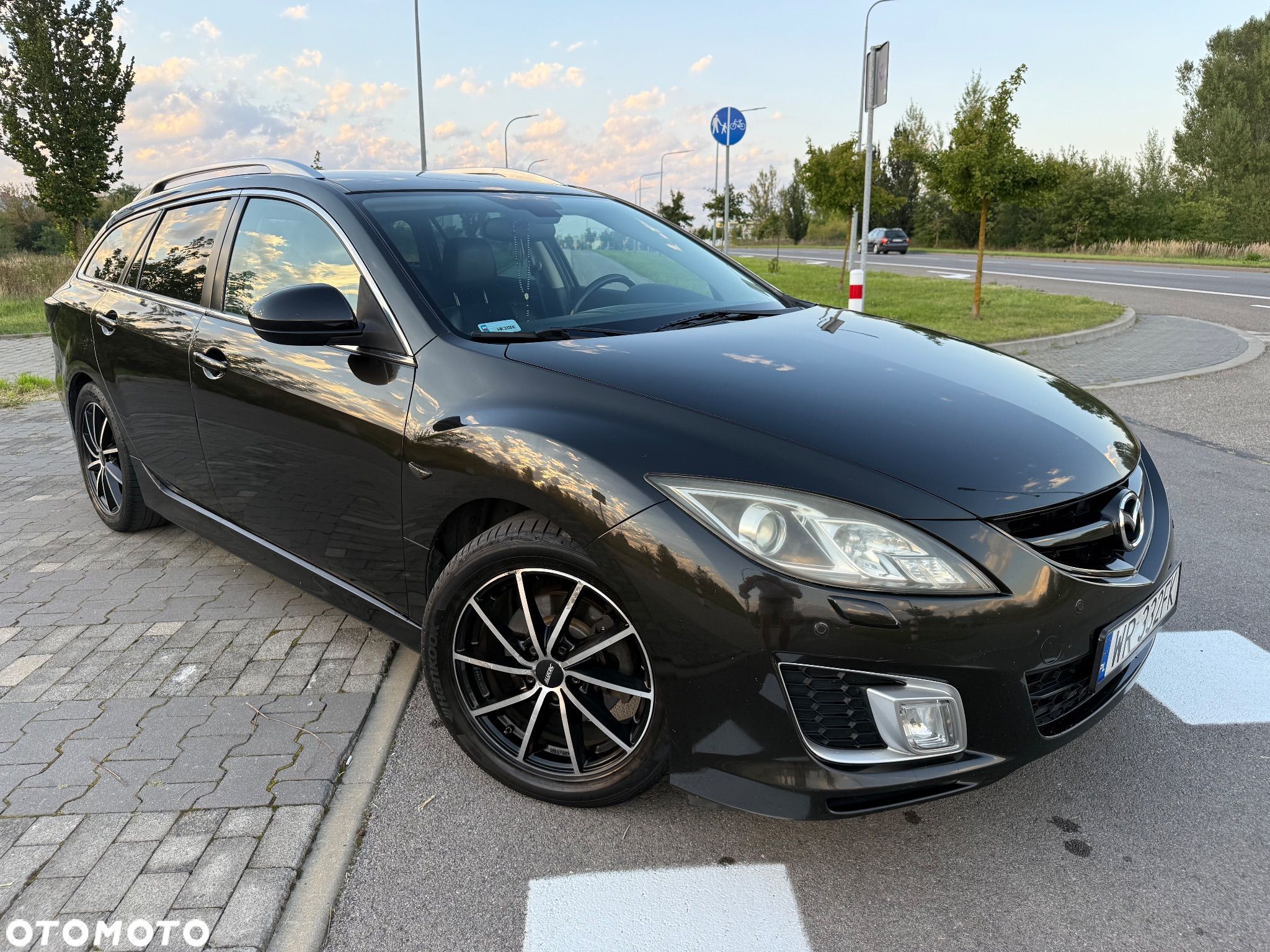 Mazda 6 2.5 Sport - 6