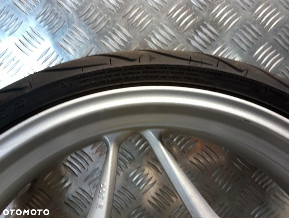 Felga koło przód J17M/CxMT3.50 BMW R 1200RT K26 10-14r   PN. 36317696159 - 13