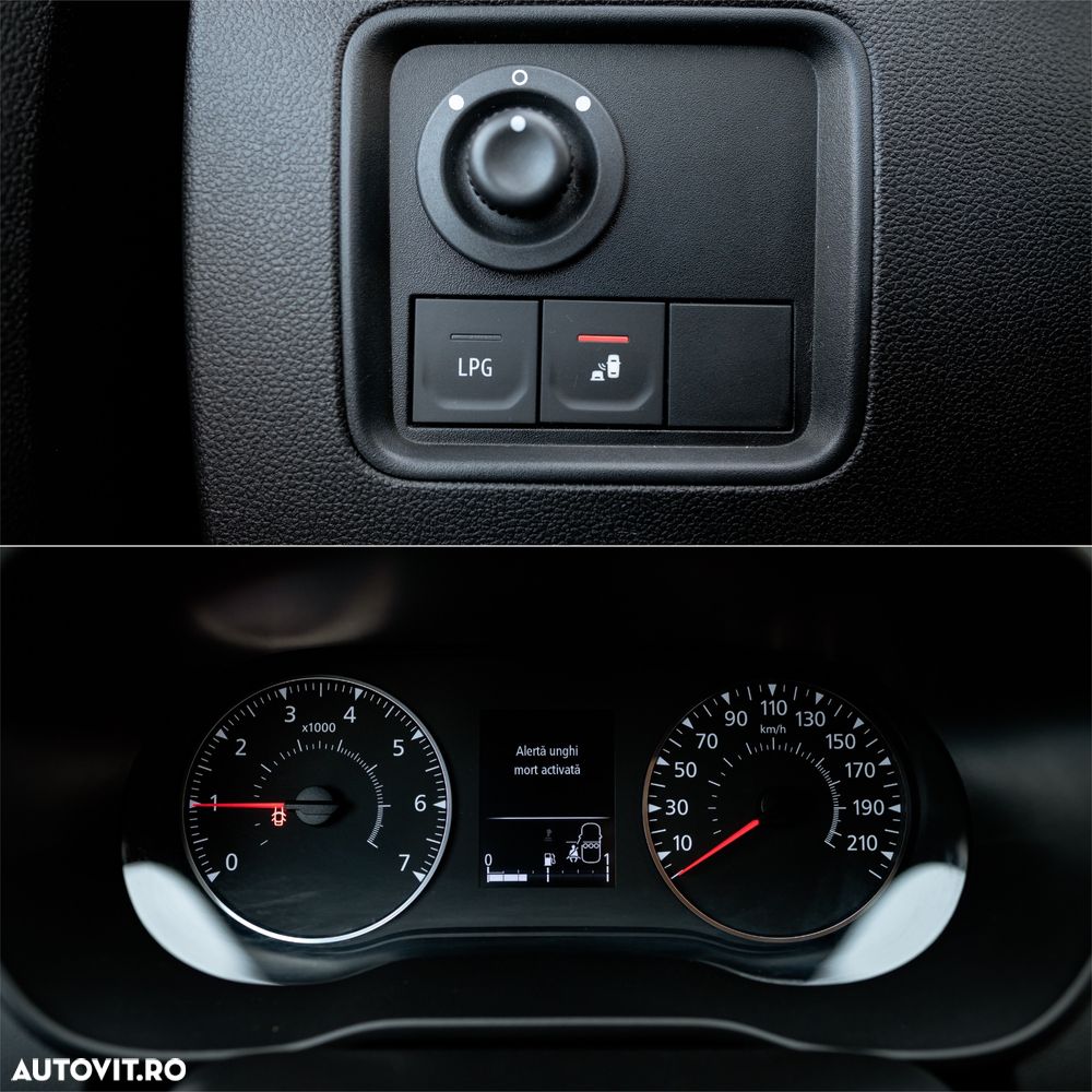 Dacia Duster ECO-G 100 Prestige Plus - 25