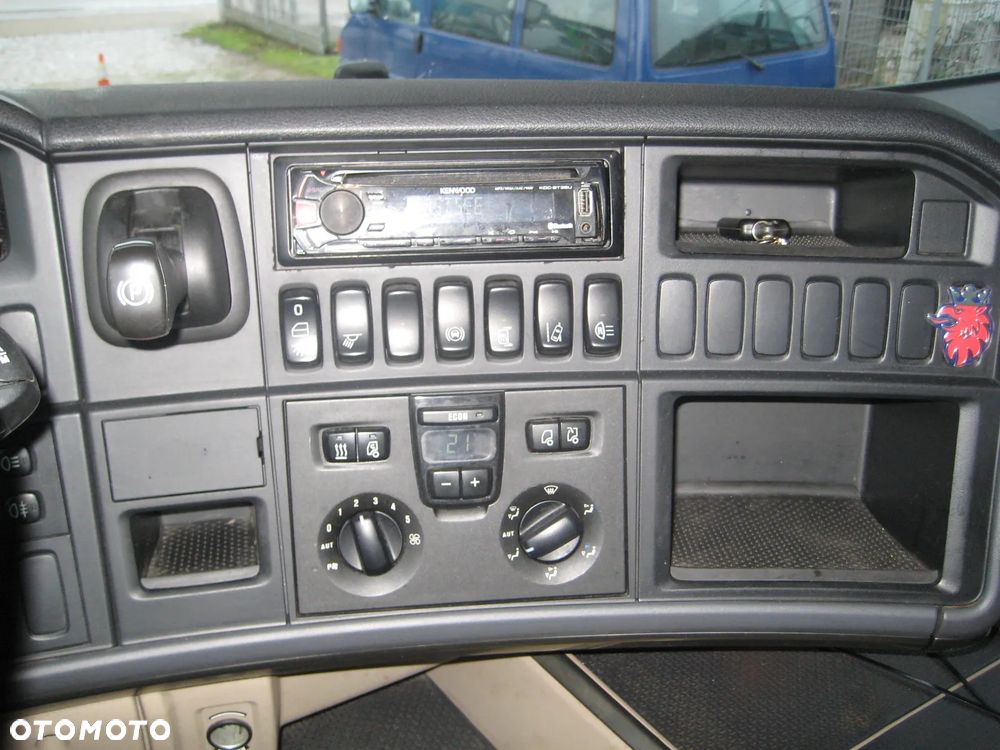Scania R 490 Topline - 11