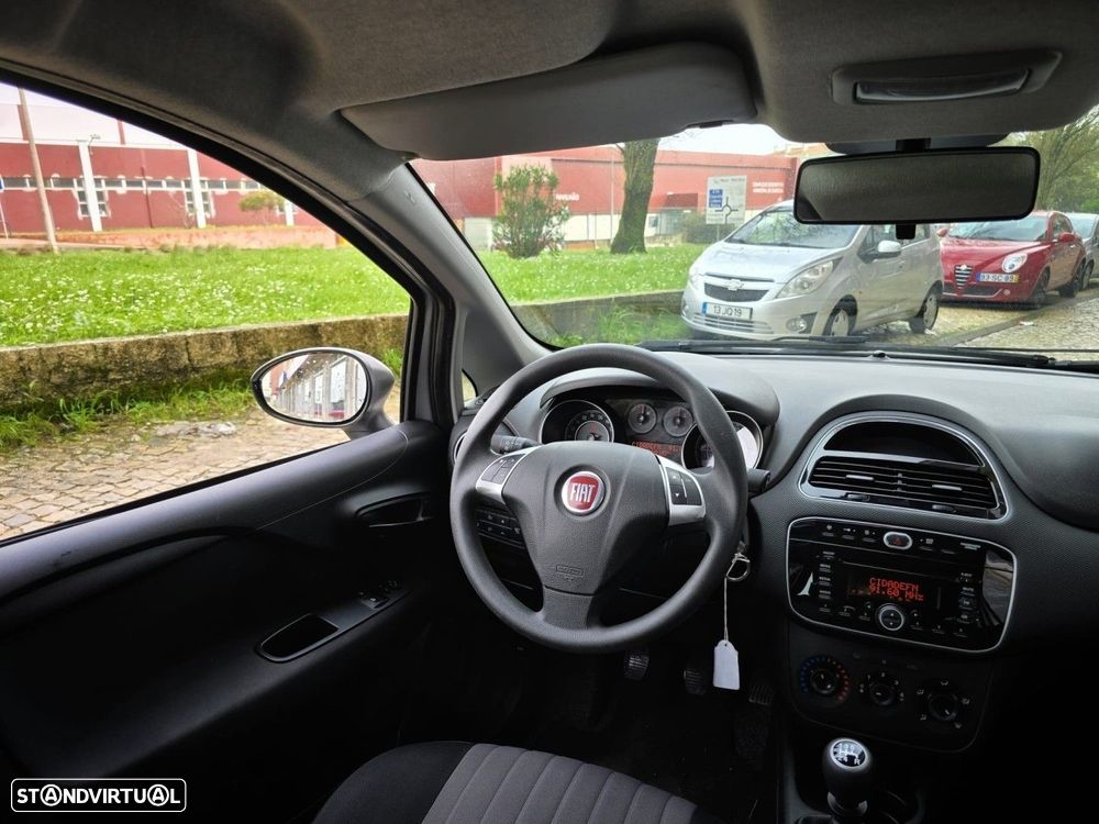 Fiat Punto 1.2 Easy S&S - 17