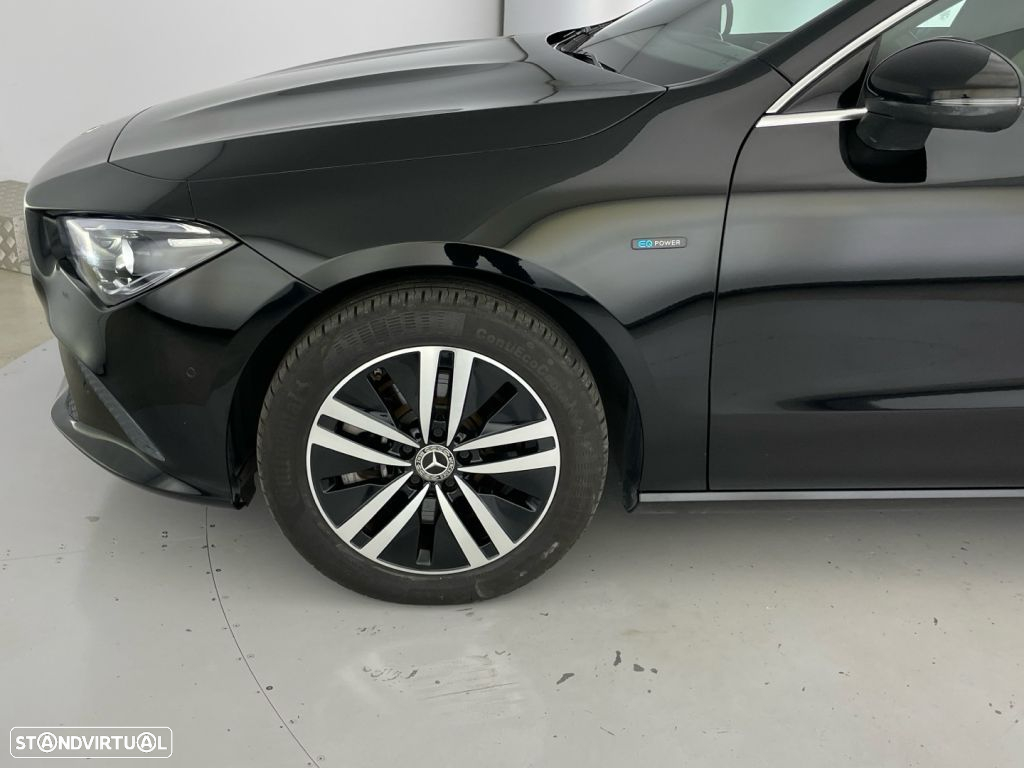 Mercedes-Benz CLA 250 e Shooting Brake Style Plus - 19